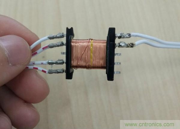 圖文并茂，手把手教繞制高頻變壓器！