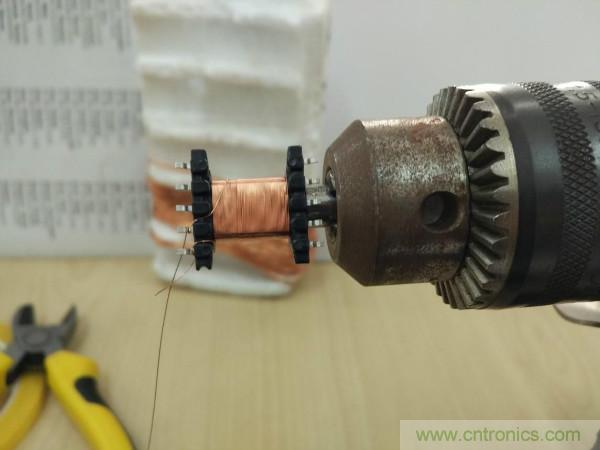 圖文并茂，手把手教繞制高頻變壓器！