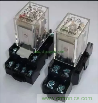 斷路器、接觸器、繼電器，傻傻分不清？