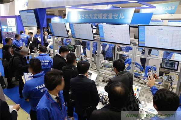 走進(jìn)東京 | AI落地，制造&ldquo;新模式&rdquo;顯現(xiàn)