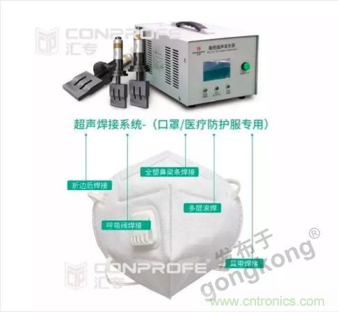 繼超聲焊接技術(shù)助力口罩生產(chǎn)過(guò)后，匯專(zhuān)捐款100萬(wàn)，硬核戰(zhàn)&ldquo;疫&rdquo;