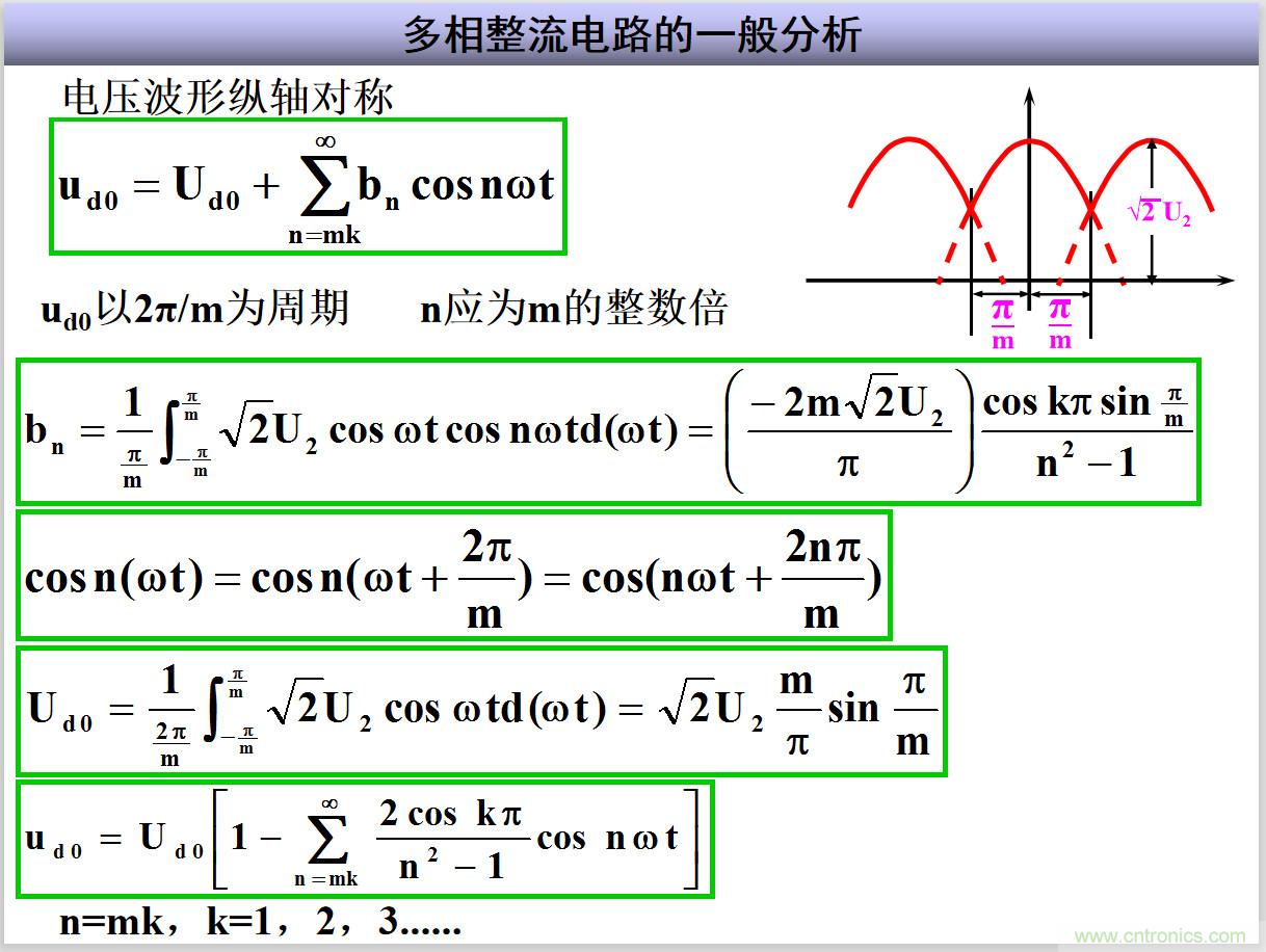 圖文講解三相整流電路的原理及計(jì)算，工程師們表示秒懂！
