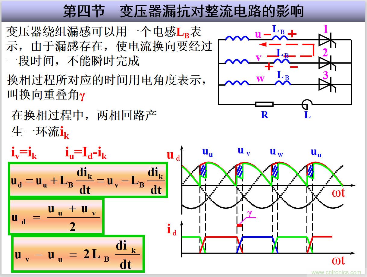 圖文講解三相整流電路的原理及計(jì)算，工程師們表示秒懂！