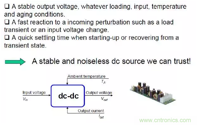開(kāi)關(guān)電源控制環(huán)路設(shè)計(jì)，新手必看！