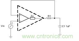如何輕松穩(wěn)定帶感性開環(huán)輸出阻抗的運(yùn)算放大器？