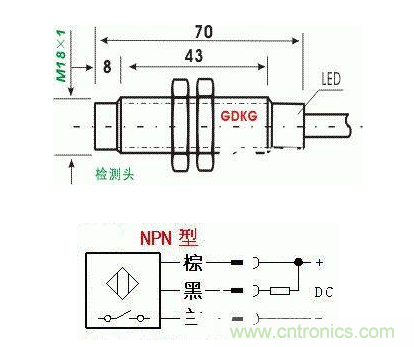 一文帶你解讀電感式、電容式與霍爾式接近開關(guān)