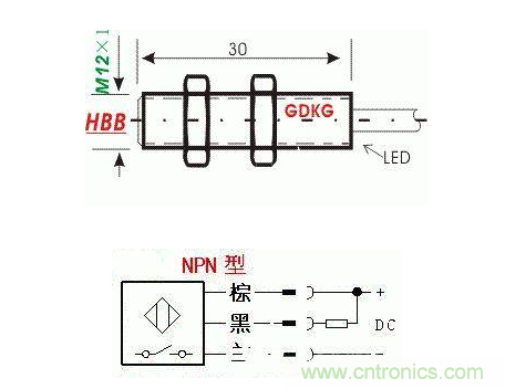 一文帶你解讀電感式、電容式與霍爾式接近開關(guān)