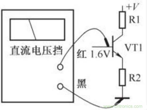 如何用萬(wàn)用表區(qū)分PNP傳感器和NPN型傳感器？