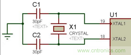 恒溫晶振與溫補(bǔ)晶振介紹，單片機(jī)為何需要晶振