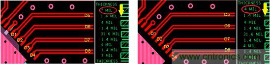 【干貨分析】小間距QFN封裝PCB設(shè)計的串?dāng)_抑制