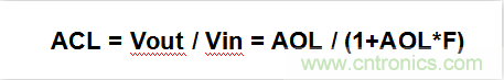 實(shí)現(xiàn)運(yùn)放負(fù)反饋電路穩(wěn)定性設(shè)計(jì)，只需這3步！