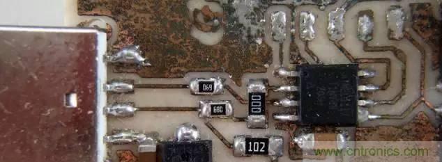 為什么會(huì)有0歐電阻這種東西？