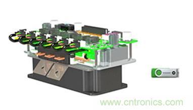 高能效的主驅(qū)逆變器方案有助解決里程焦慮，提高電動(dòng)汽車的采用率