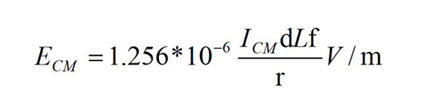 如何減小共模輻射電磁干擾？