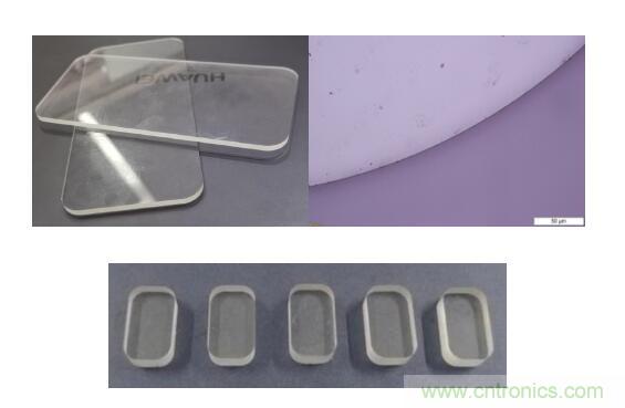 玻璃切割難點(diǎn)何在？超快激光+光束整形完美解決！