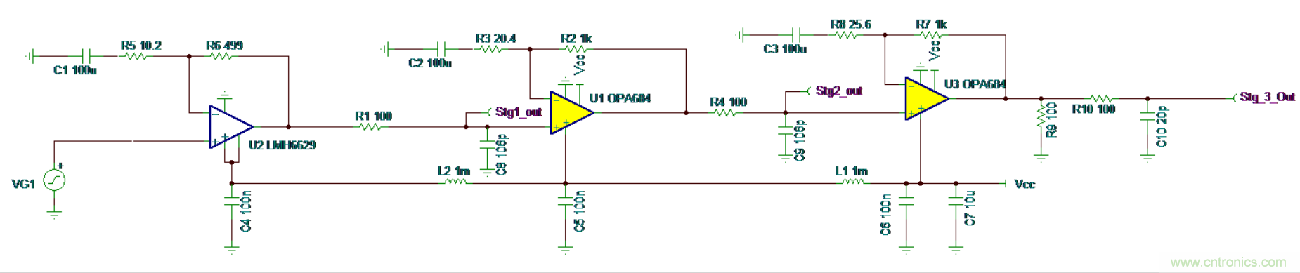 高增益、大帶寬，為什么電路還會發(fā)生振蕩？
