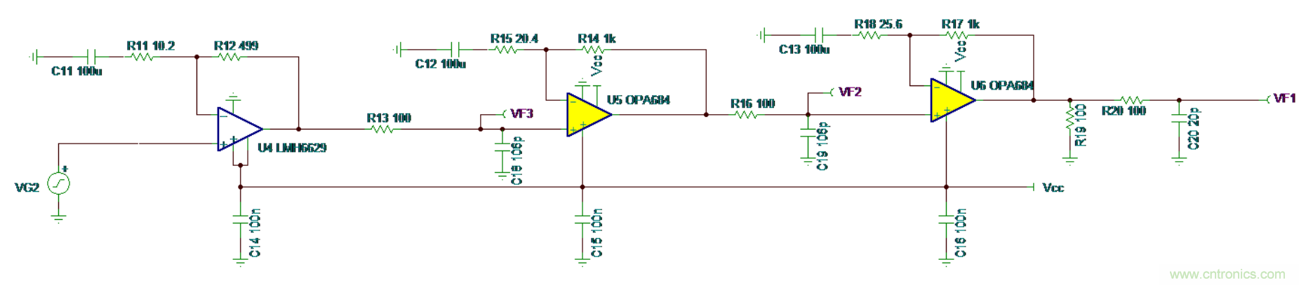 高增益、大帶寬，為什么電路還會發(fā)生振蕩？