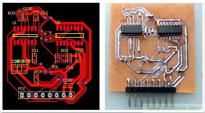 如何將輸入方波轉(zhuǎn)換成倍頻PWM波形？