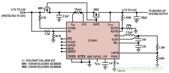杜絕掉鏈子，體征監(jiān)測可穿戴設(shè)備&ldquo;不斷電&rdquo;背后的秘密