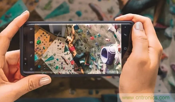 你想過嗎？一天會偶遇多少個傳感器！