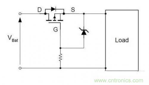 MOS管如何拆裝？