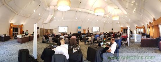 OPC DAY |國際網(wǎng)絡會議開講，一起來聽課吧