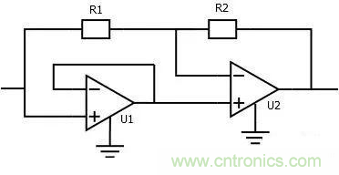如何利用單電源運(yùn)放跟隨器實(shí)現(xiàn)精密全波整流？