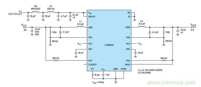 既要高頻高效，又要小尺寸低EMI？這款穩(wěn)壓器實力搶鏡