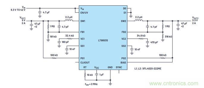 既要高頻高效，又要小尺寸低EMI？這款穩(wěn)壓器實力搶鏡