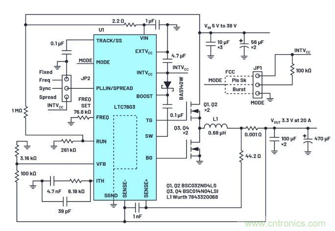 走向先進(jìn)電源便捷設(shè)計(jì)之路，或許你該直接選擇它？