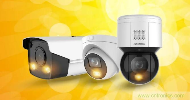 告別&ldquo;黑白&rdquo;，迎接&ldquo;彩色&rdquo;：看?？嫡槿手匦露x全彩攝像機！