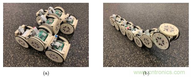 模塊化機器人SMORES－EP是如何并行自組裝的？