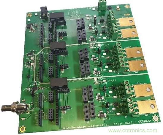 門極驅(qū)動(dòng)器方案&ndash;&ndash;&ndash;即插即用快速評(píng)估和測(cè)試