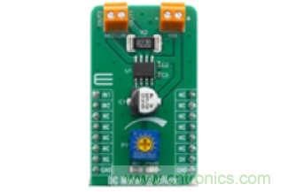 東芝與MikroElektronika展開(kāi)合作，為電機(jī)驅(qū)動(dòng)IC開(kāi)發(fā)評(píng)估板