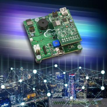 賦能未來智能家居及建筑、工業(yè)物聯(lián)網(wǎng)、資產(chǎn)監(jiān)控、智慧醫(yī)療的物聯(lián)網(wǎng)創(chuàng)新方案