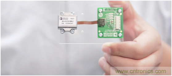 新基建加速企業(yè)數(shù)字化轉(zhuǎn)型，ADI多維度推動(dòng)工業(yè)物聯(lián)網(wǎng)應(yīng)用落地