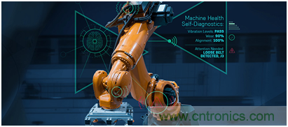 新基建加速企業(yè)數(shù)字化轉(zhuǎn)型，ADI多維度推動(dòng)工業(yè)物聯(lián)網(wǎng)應(yīng)用落地