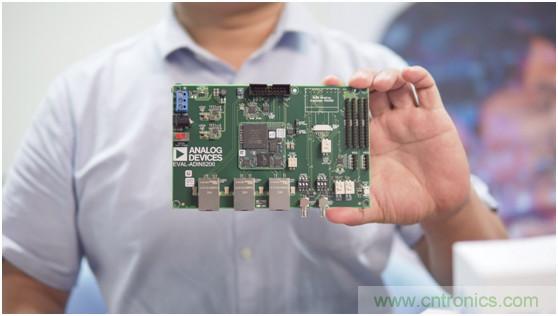 新基建加速企業(yè)數(shù)字化轉(zhuǎn)型，ADI多維度推動(dòng)工業(yè)物聯(lián)網(wǎng)應(yīng)用落地