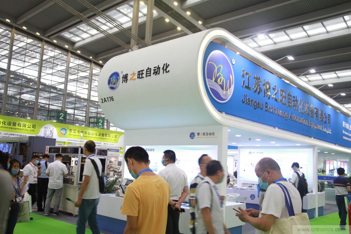 久等了，深圳連接器/線纜線束展會(huì)9月2日盛大開幕！