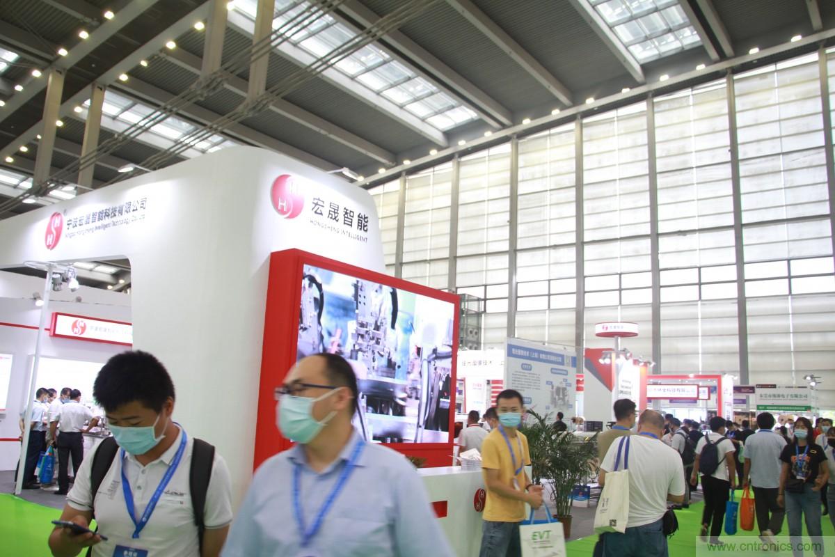 久等了，深圳連接器/線纜線束展會(huì)9月2日盛大開幕！