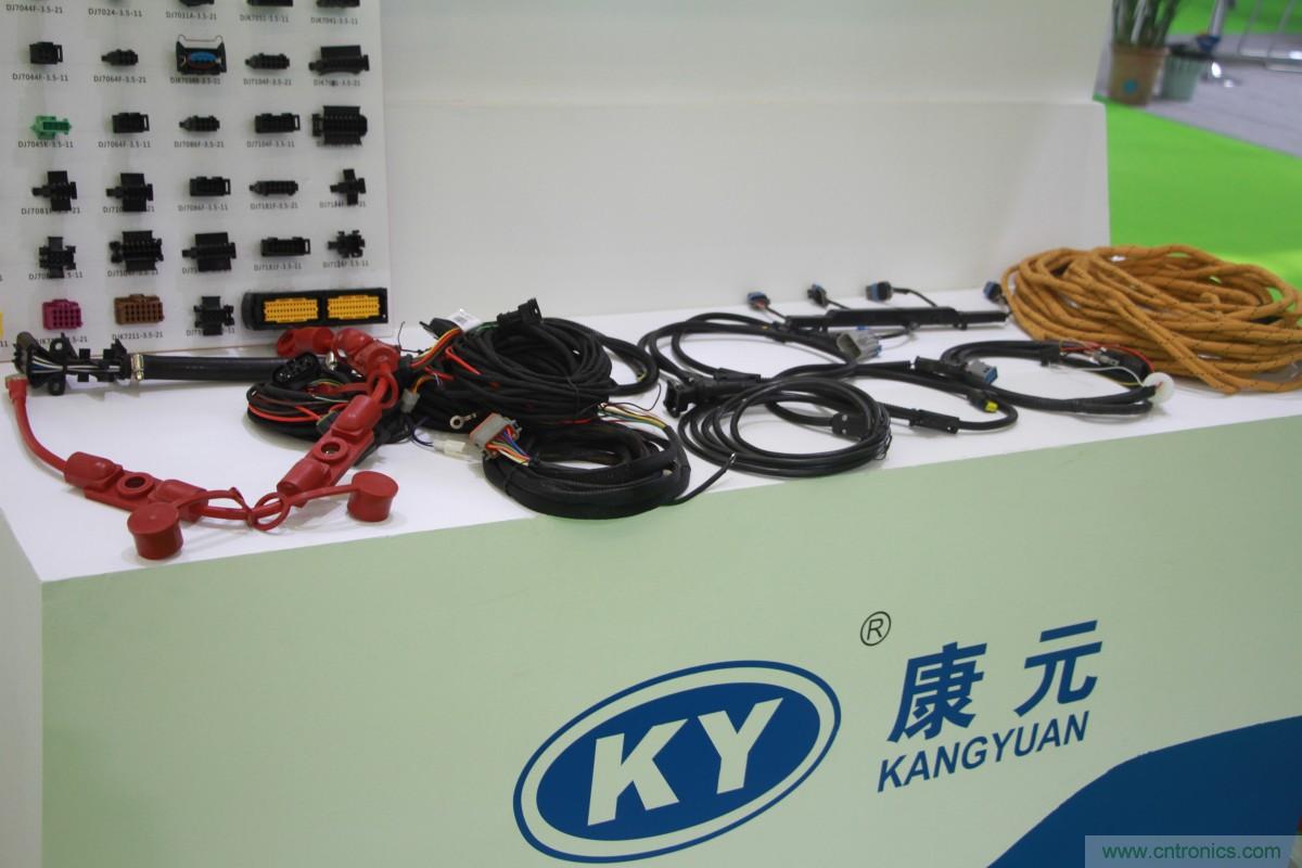 久等了，深圳連接器/線纜線束展會(huì)9月2日盛大開幕！