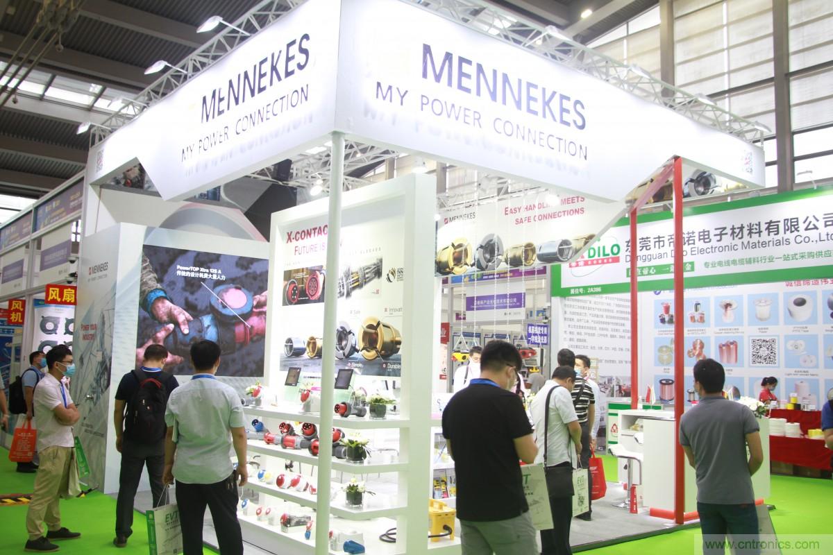 久等了，深圳連接器/線纜線束展會(huì)9月2日盛大開幕！