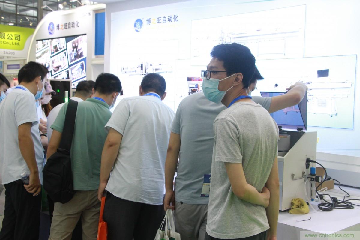 久等了，深圳連接器/線纜線束展會(huì)9月2日盛大開幕！