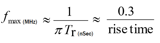 現(xiàn)場應(yīng)用首席工程師給你講解：&rdquo;信號(hào)完整性&ldquo;