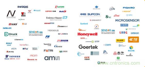 頭部中外廠商集結(jié)，SENSOR CHINA打造傳感器供應(yīng)鏈全聯(lián)接時代