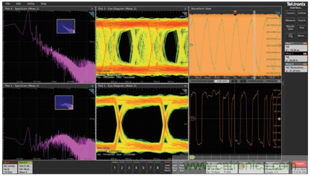 MSO6B專治抖動(dòng)！查找和診斷功率完整性問(wèn)題導(dǎo)致的抖動(dòng)