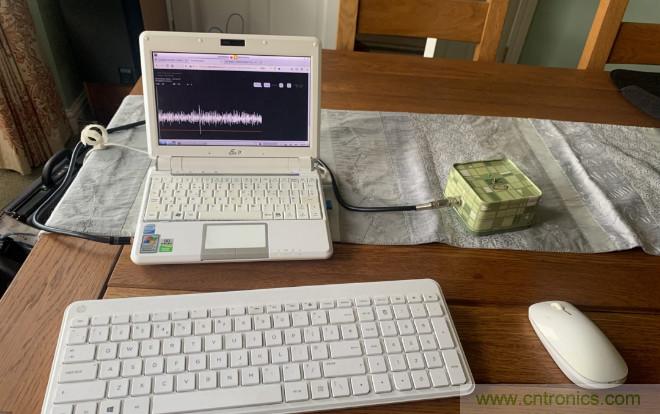 怎么DIY一個粒子檢測器？