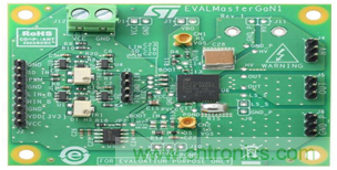 為什么選擇GaN晶體管？MASTERGAN1告訴你答案