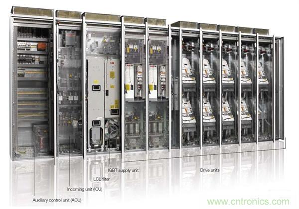 變頻器的整流單元是怎樣工作的？