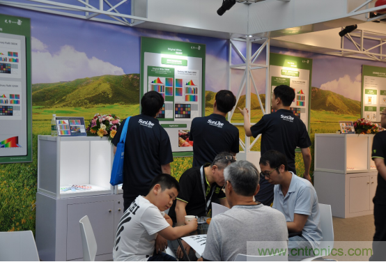 潛心打造健康照明，光擎光電與太陽節(jié)律同行